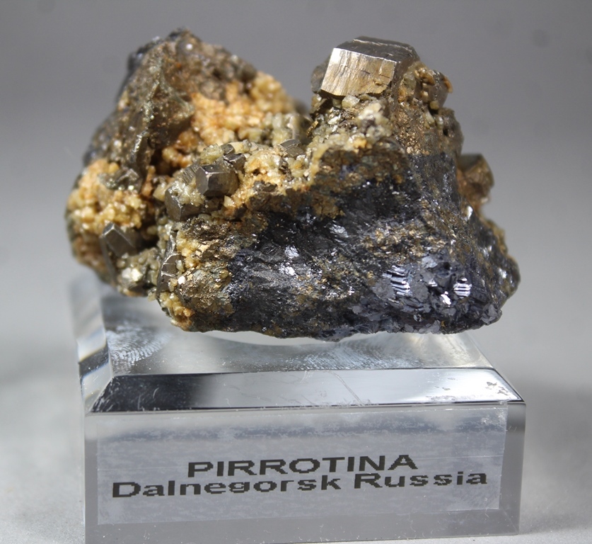 Pyrrhotite