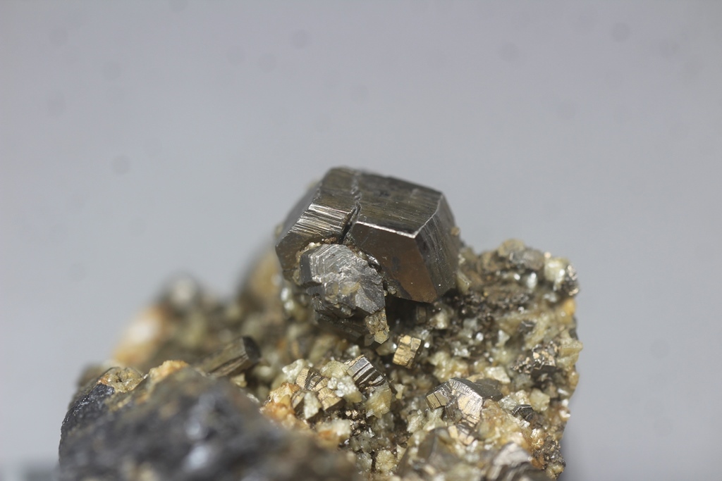 Pyrrhotite