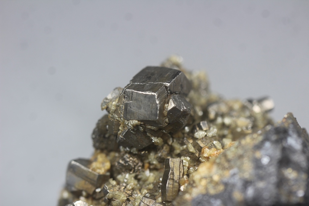 Pyrrhotite