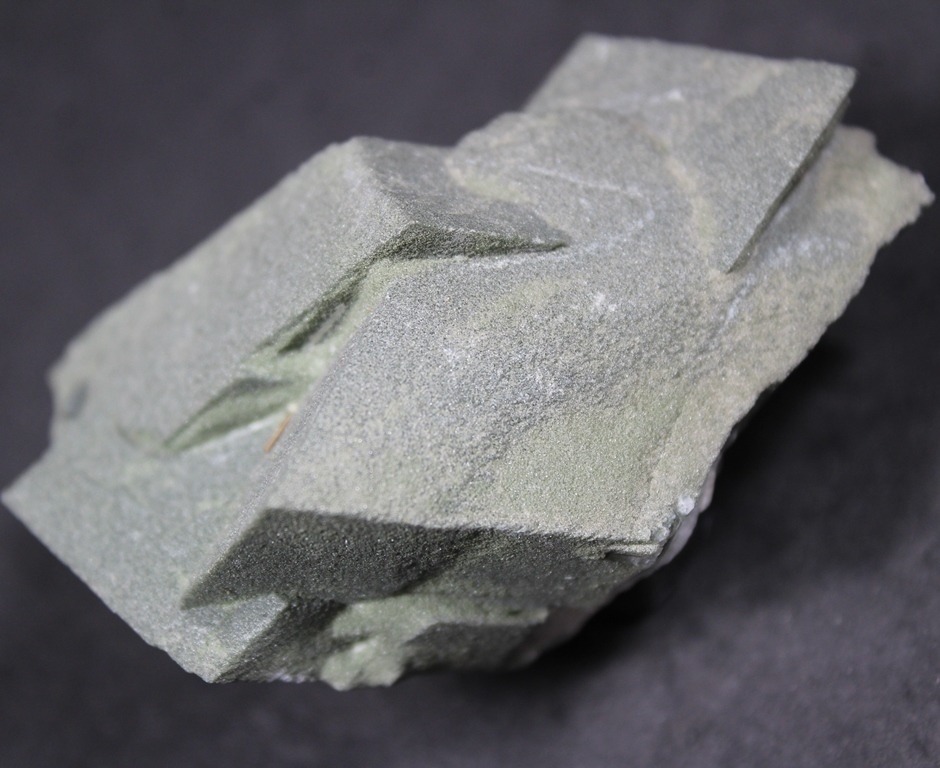Adularia With Chlorite