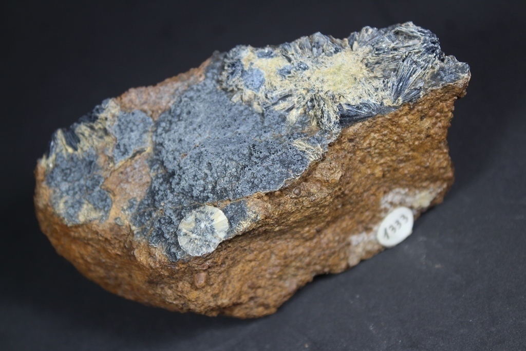 Metavivianite & Vivianite