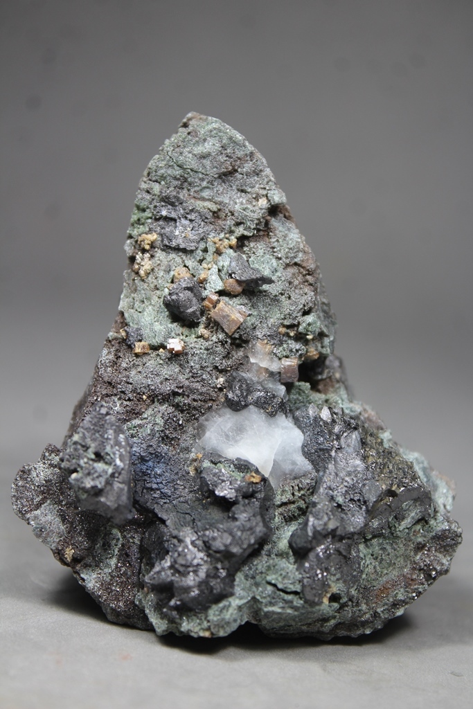 Perovskite & Magnetite