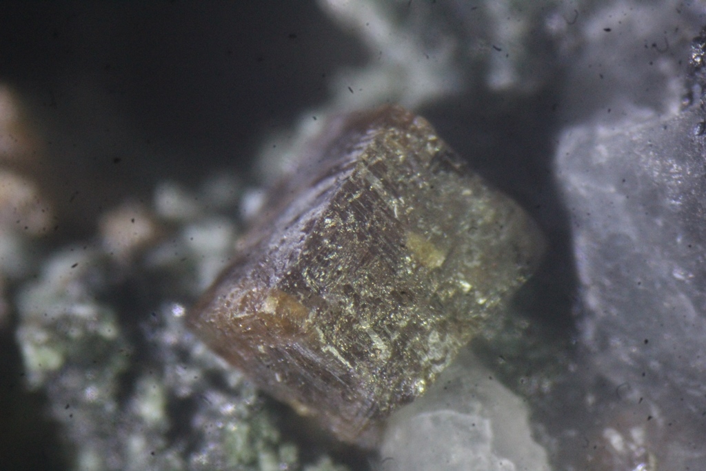 Perovskite & Magnetite