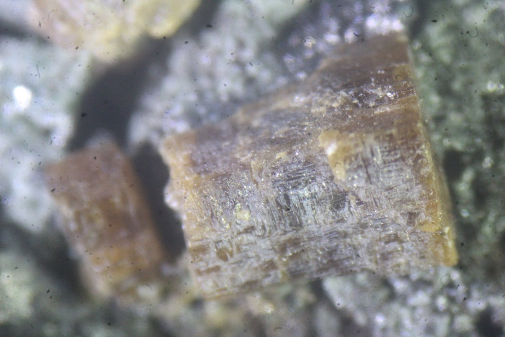 Perovskite & Magnetite