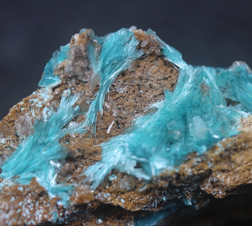 Aurichalcite