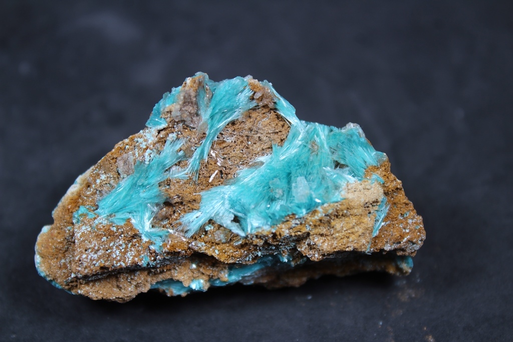 Aurichalcite