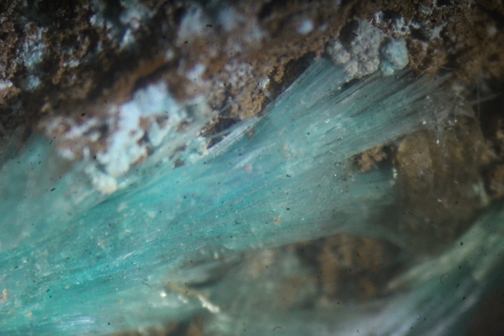 Aurichalcite