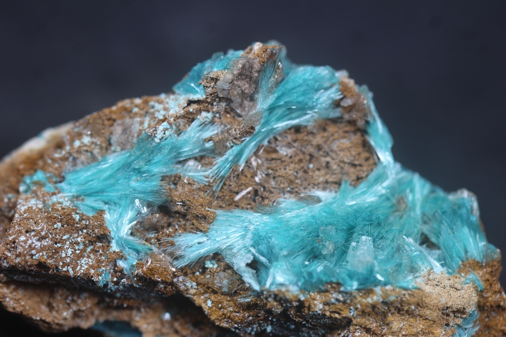 Aurichalcite