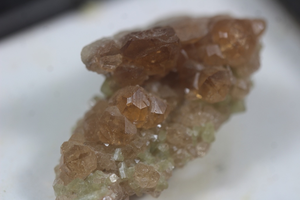 Grossular With Vesuvianite