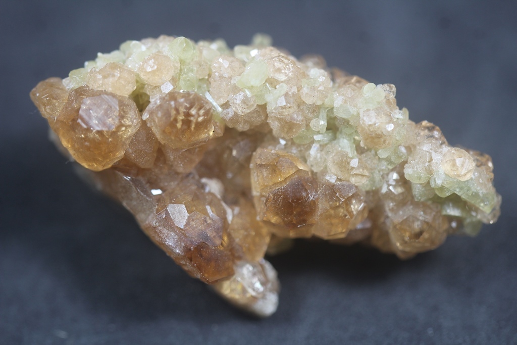 Grossular With Vesuvianite