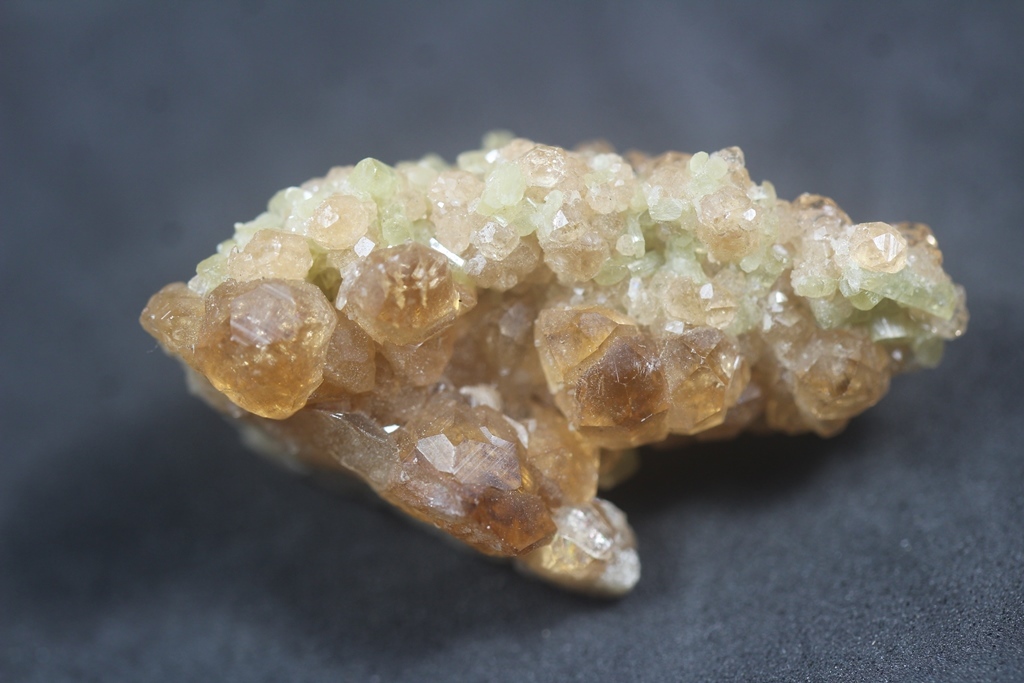 Grossular With Vesuvianite