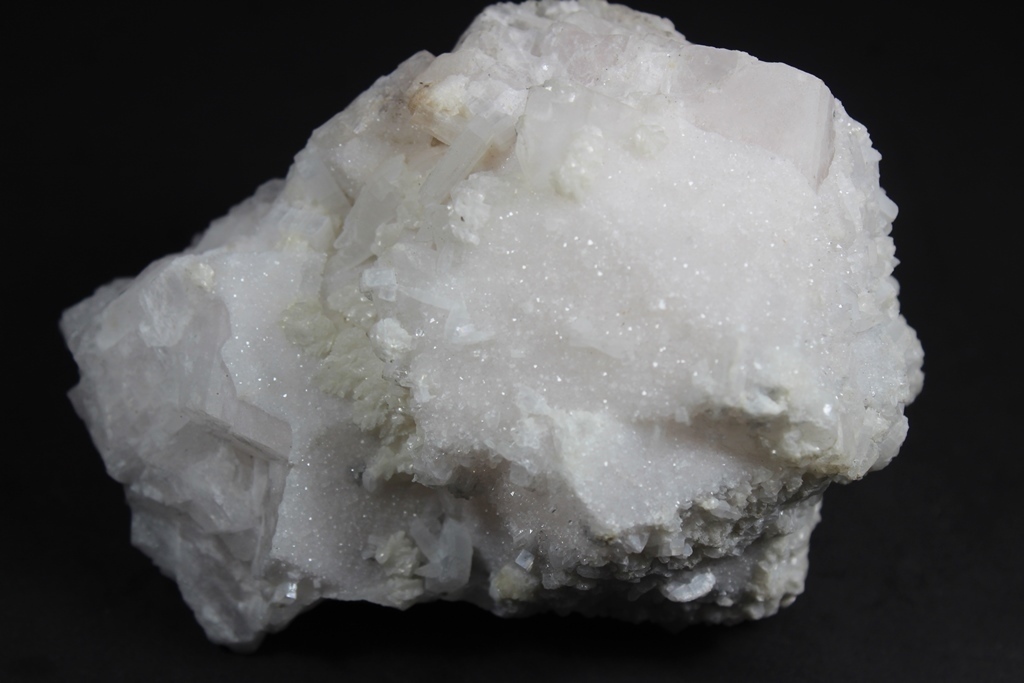 Calcite Anhydrite & Dolomite