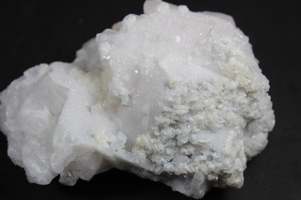 Calcite Anhydrite & Dolomite