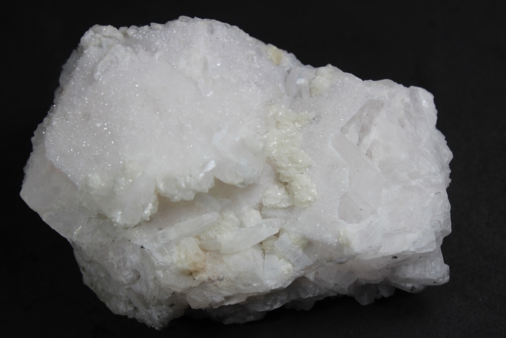 Calcite Anhydrite & Dolomite