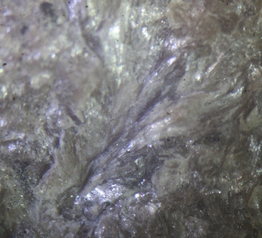 Bementite Ganophyllite With Rhodonite