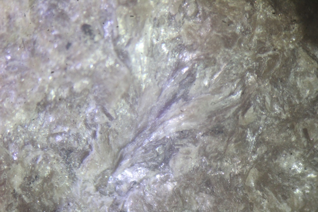 Bementite Ganophyllite With Rhodonite