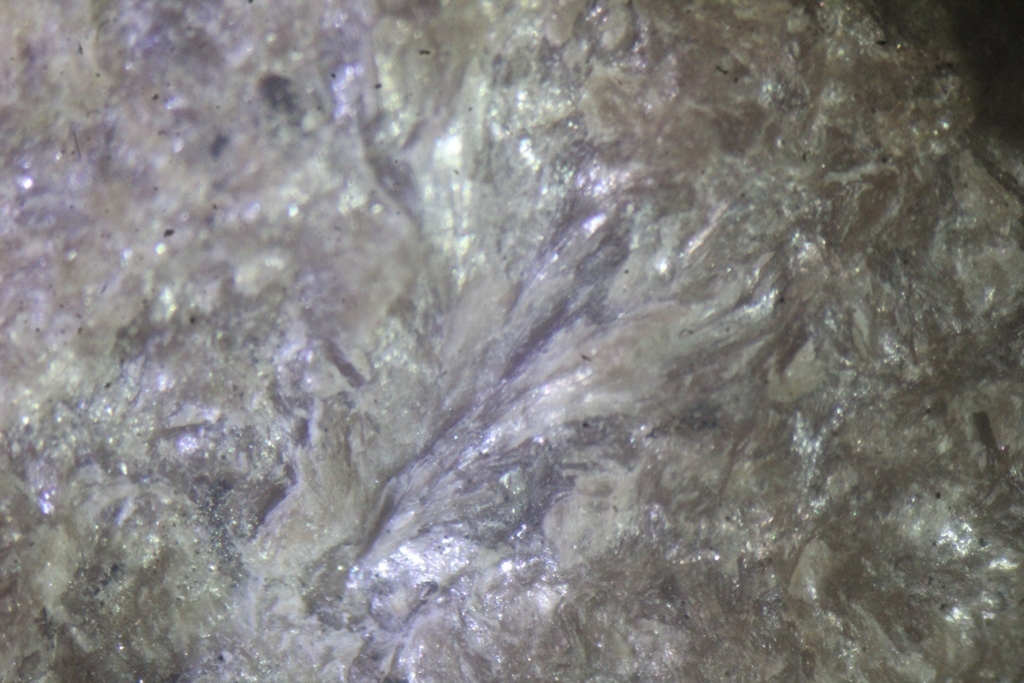 Bementite Ganophyllite With Rhodonite