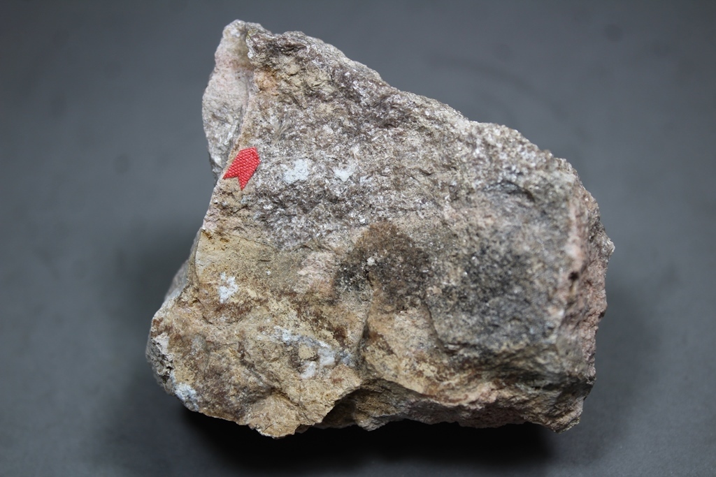 Bementite Ganophyllite With Rhodonite