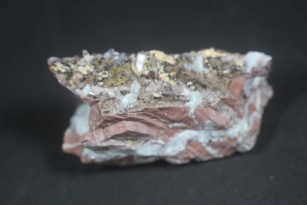 Pennantite & Ganophyllite