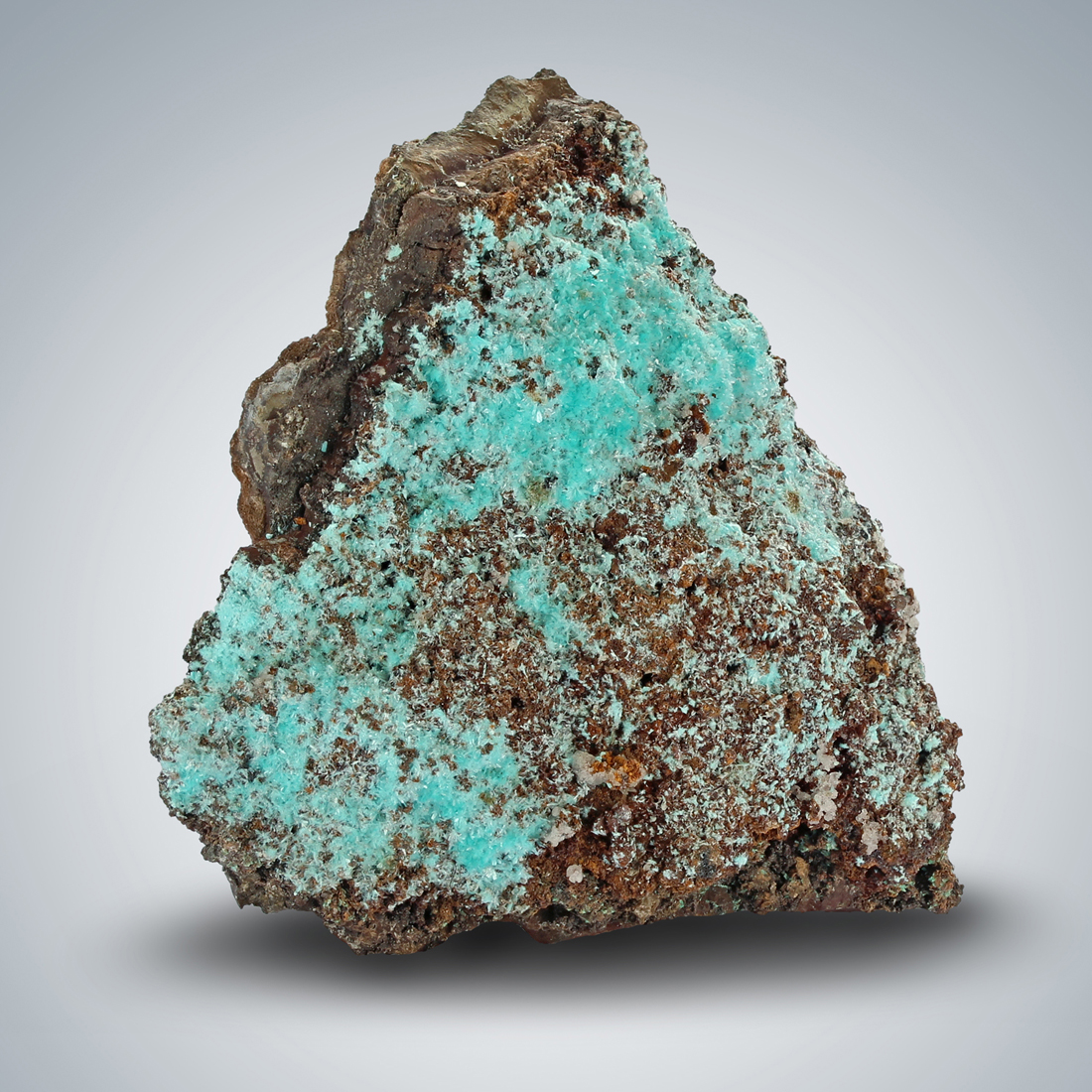 Aurichalcite