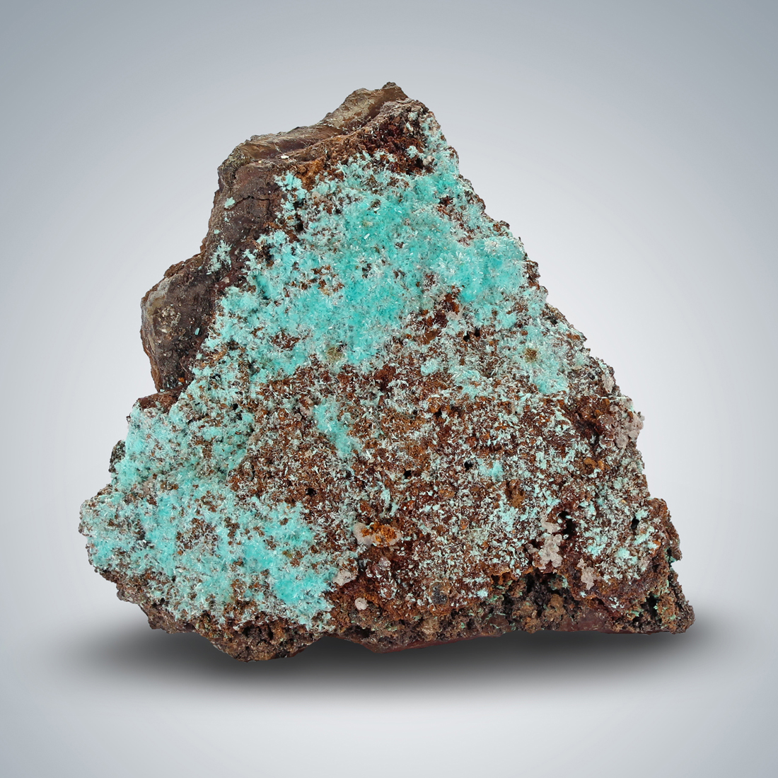 Aurichalcite