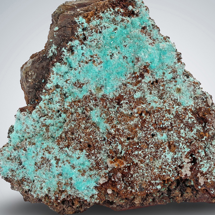 Aurichalcite