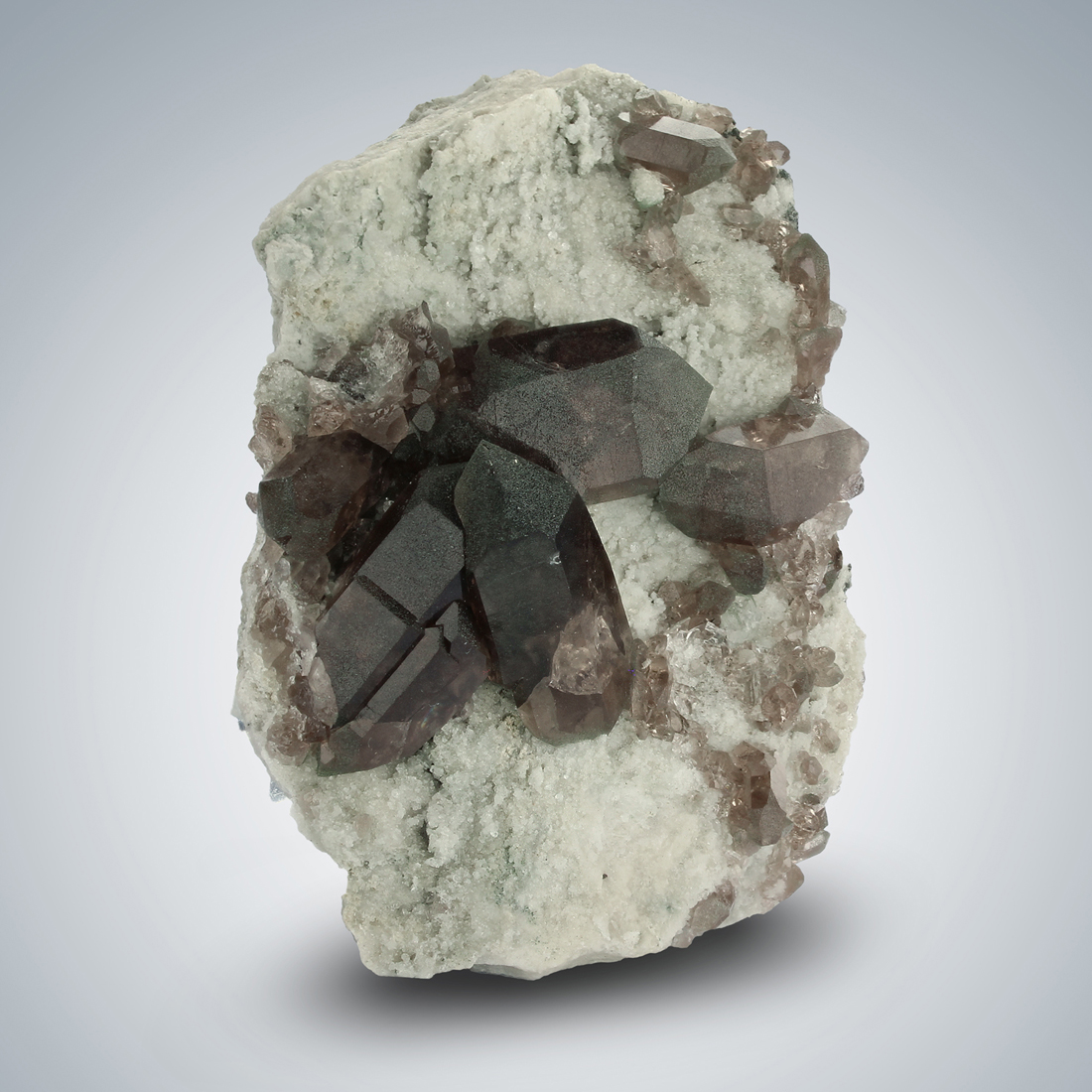 Smoky Quartz