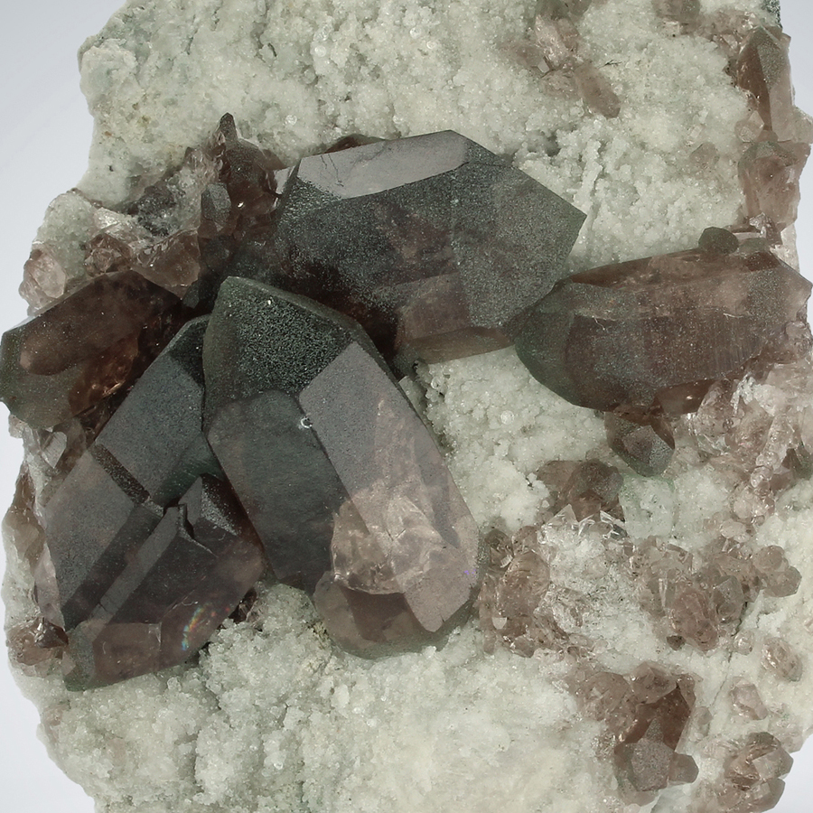 Smoky Quartz