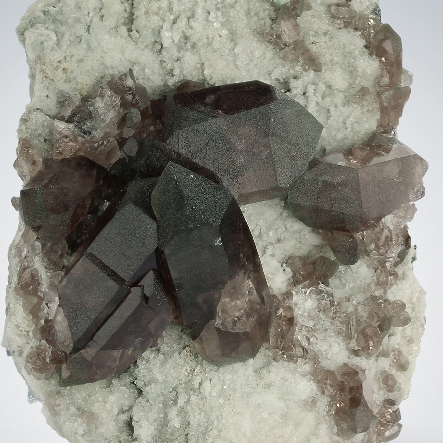 Smoky Quartz