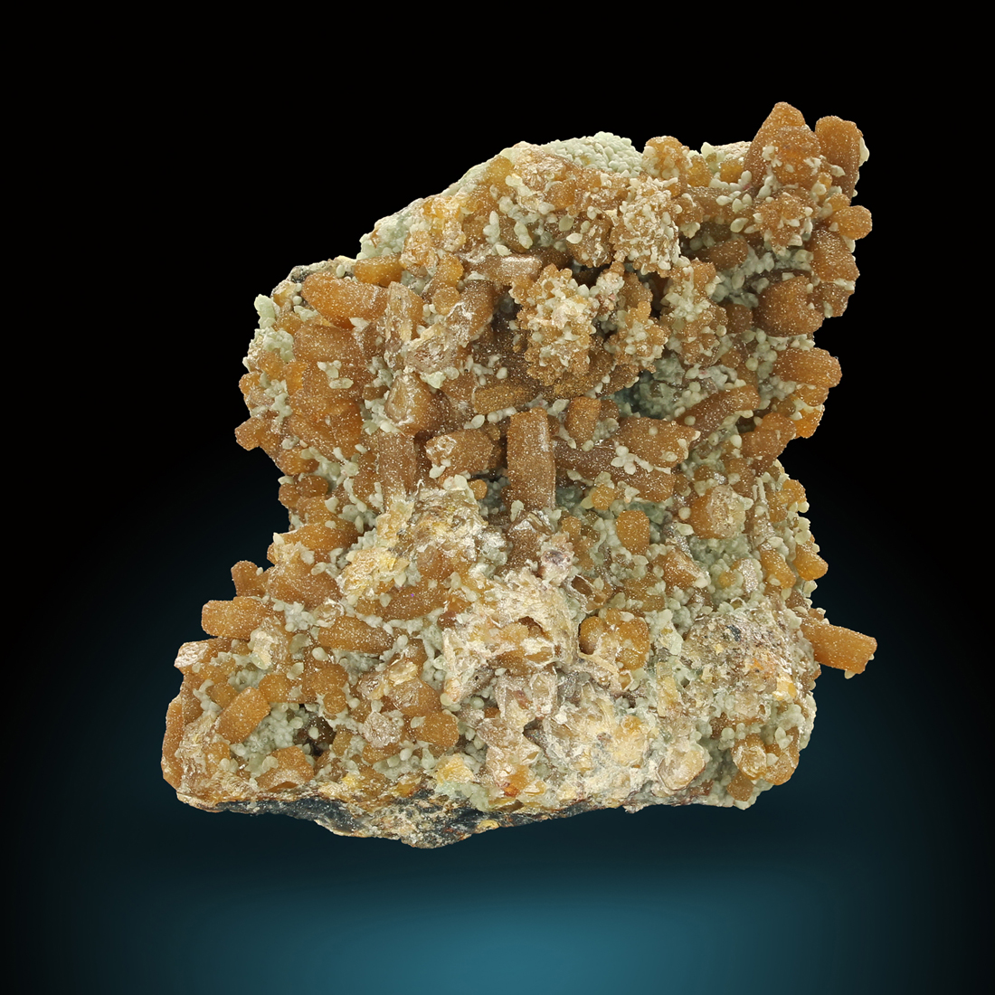 Mimetite & Smithsonite