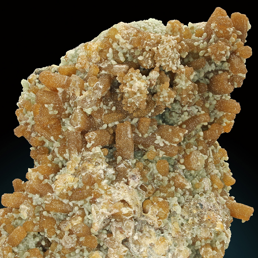 Mimetite & Smithsonite