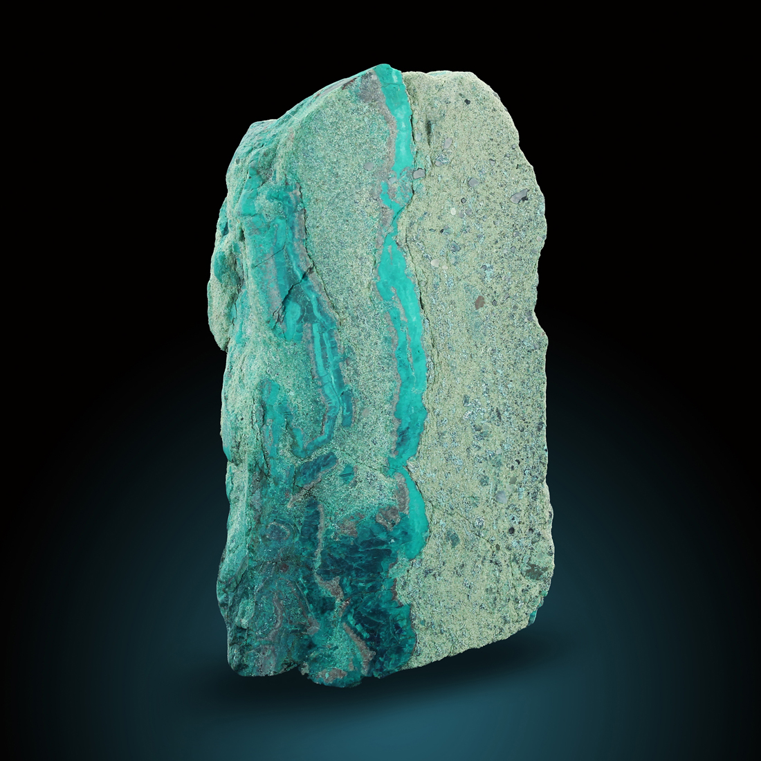 Chrysocolla
