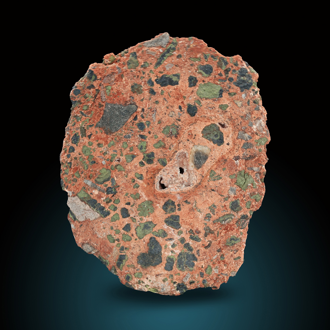 Descloizite & Mottramite