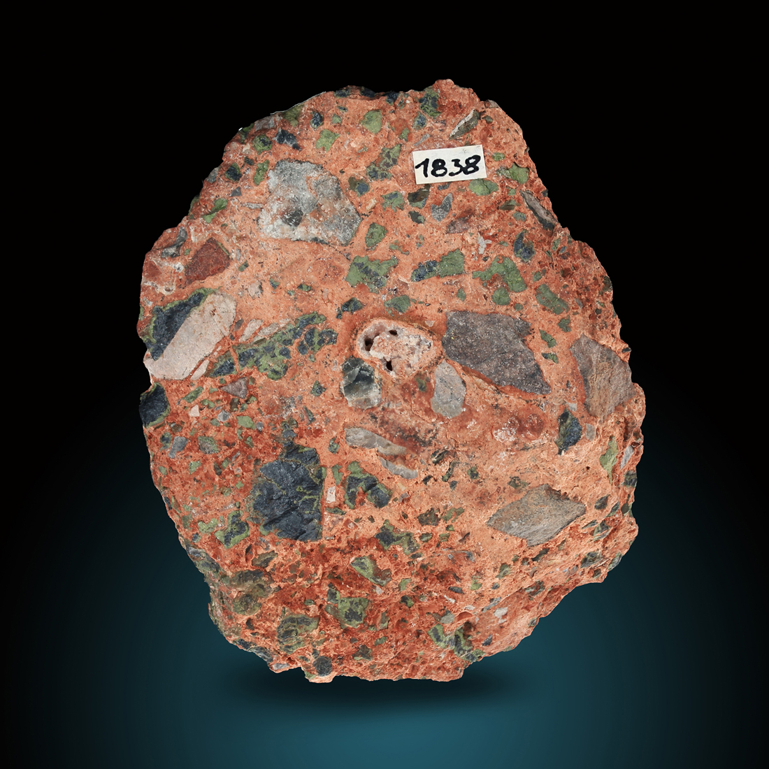 Descloizite & Mottramite