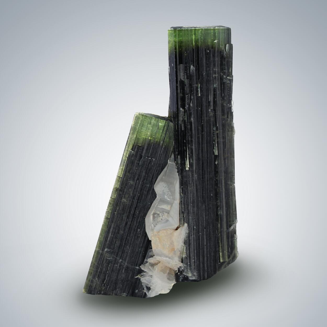 Tourmaline & Cleavelandite