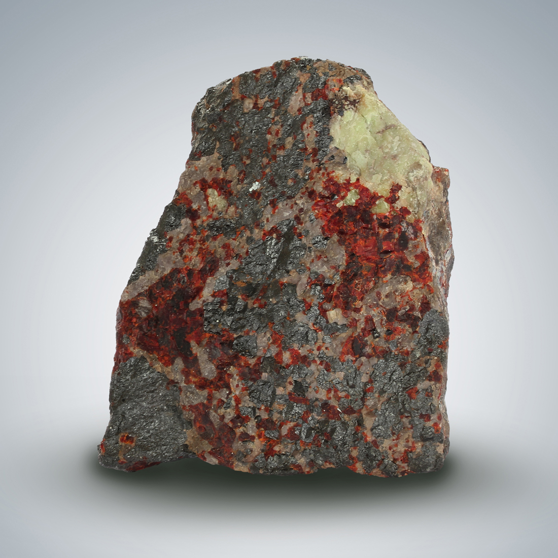 Zincite & Franklinite