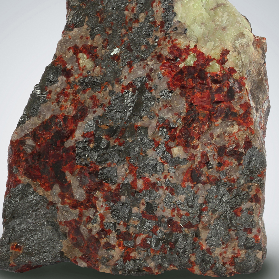 Zincite & Franklinite