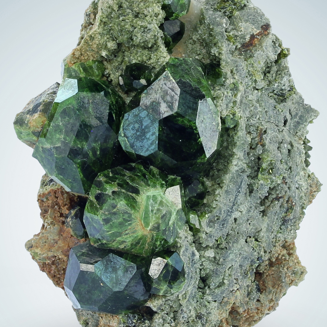 Demantoid