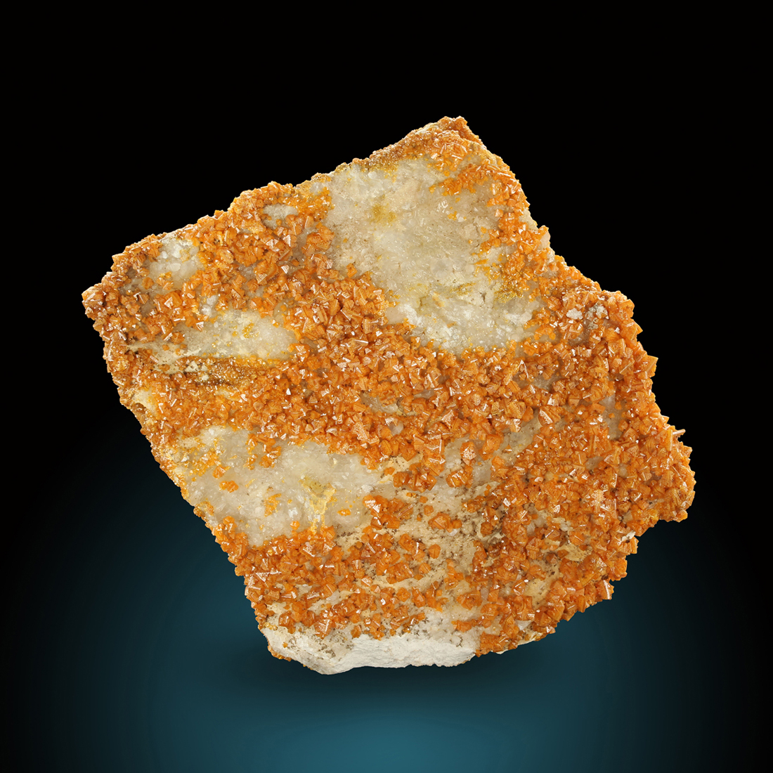 Wulfenite