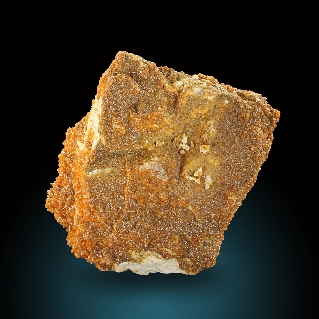 Wulfenite