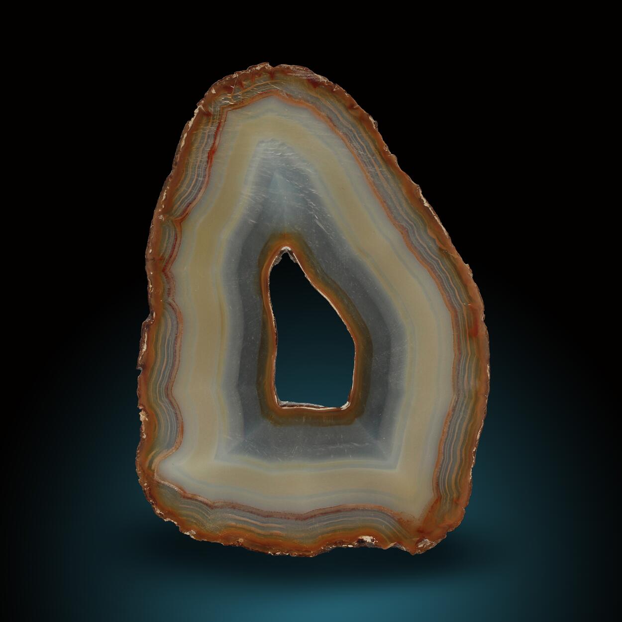 Agate Var Iris Agate
