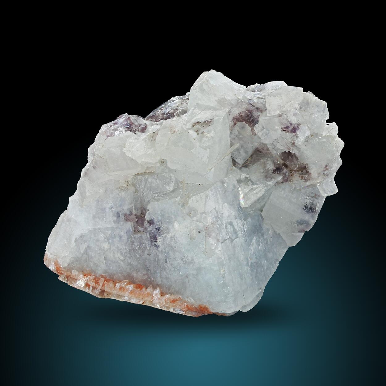 Apophyllite Scolecite