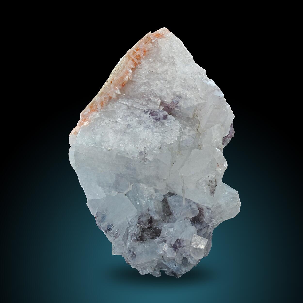 Apophyllite Scolecite