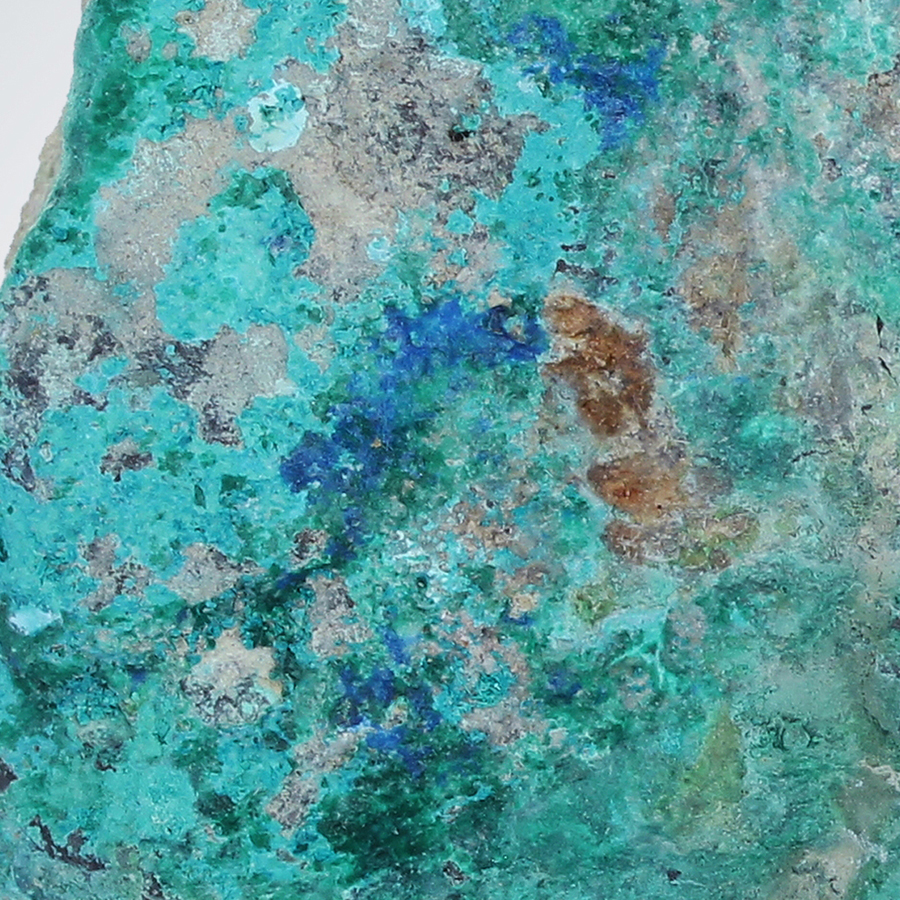 Langite & Brochantite