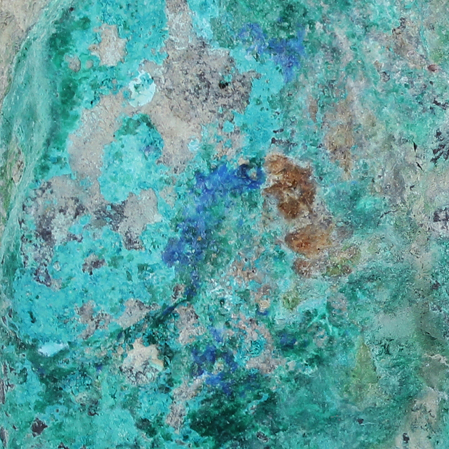 Langite & Brochantite