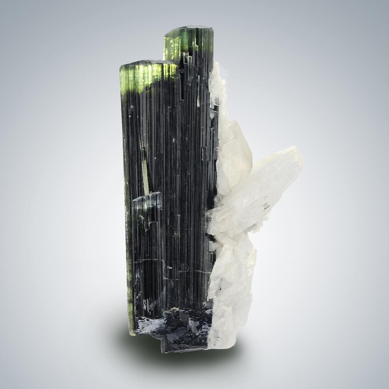 Tourmaline & Cleavelandite