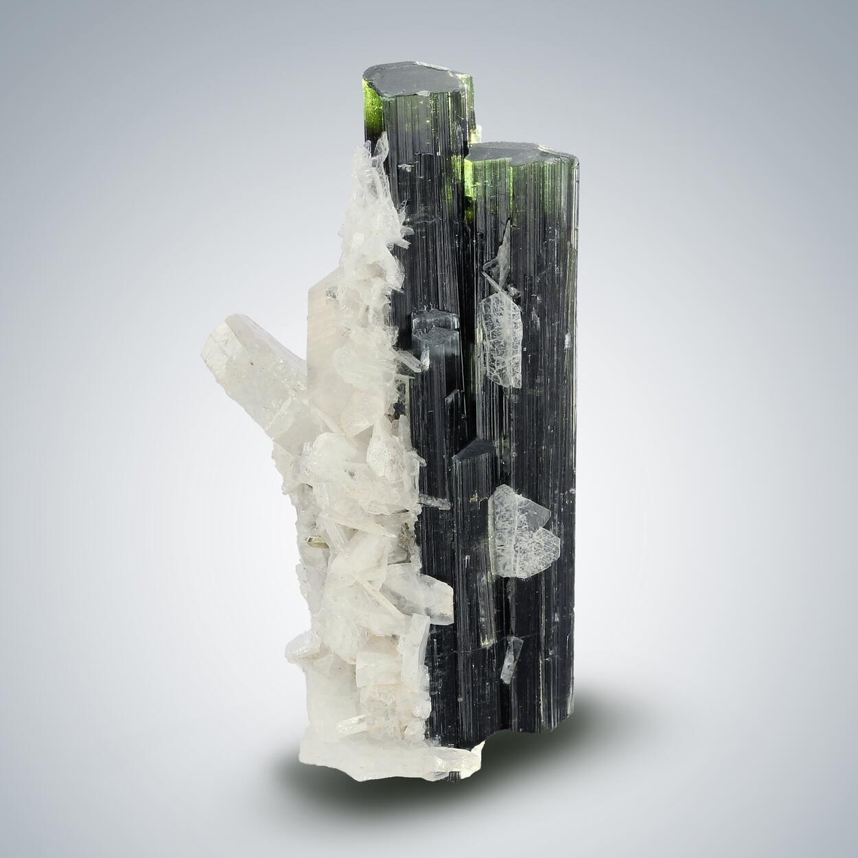 Tourmaline & Cleavelandite