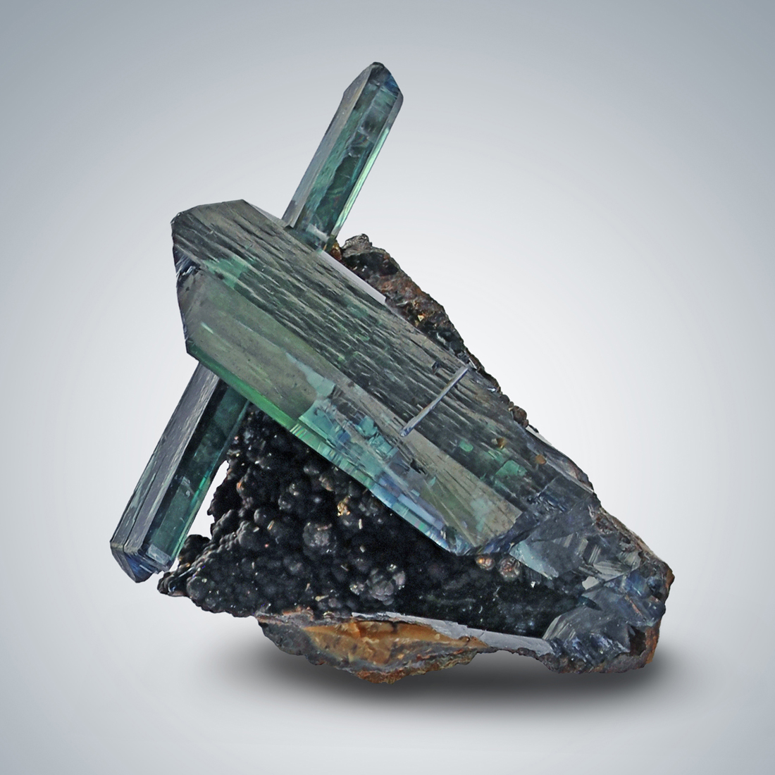 Vivianite