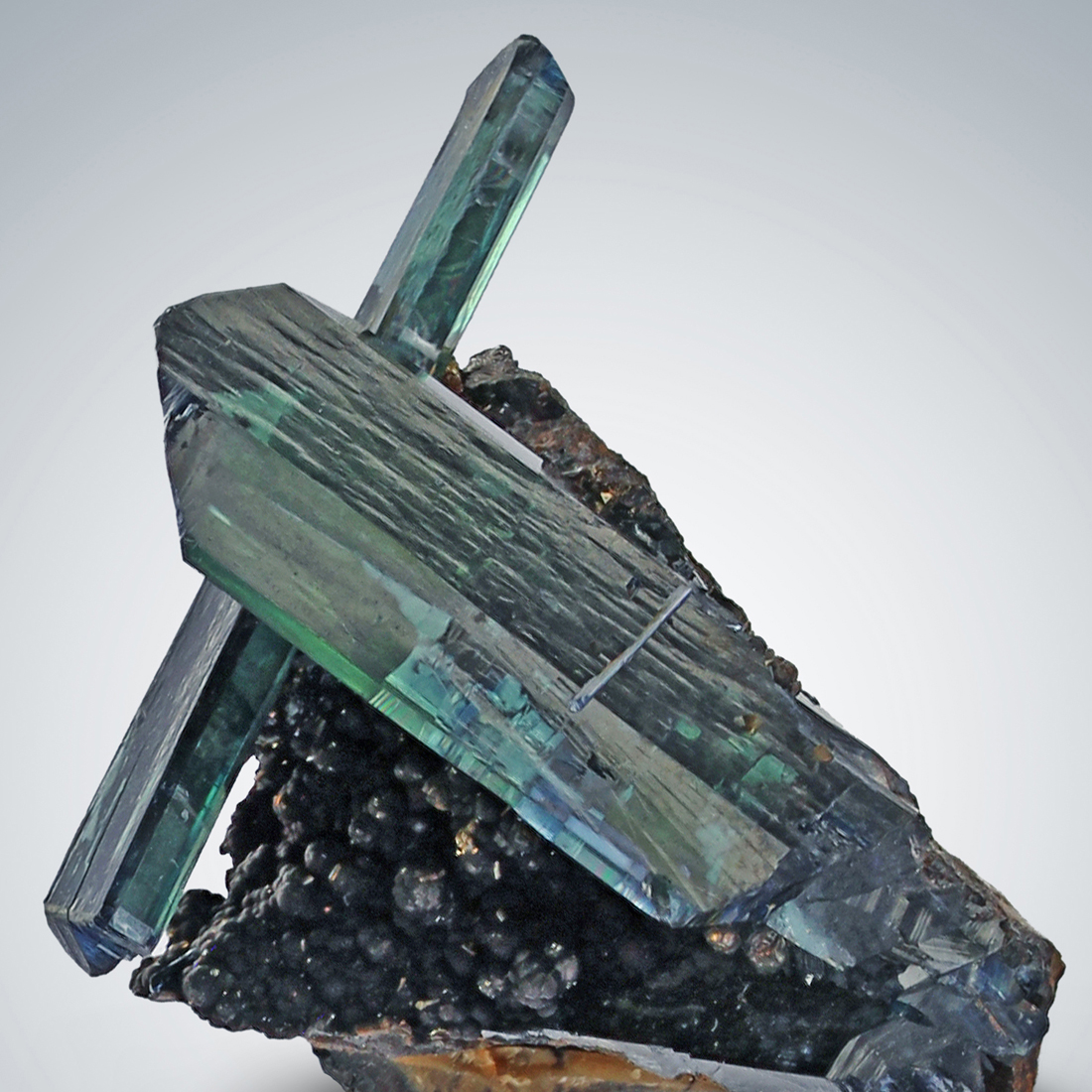 Vivianite