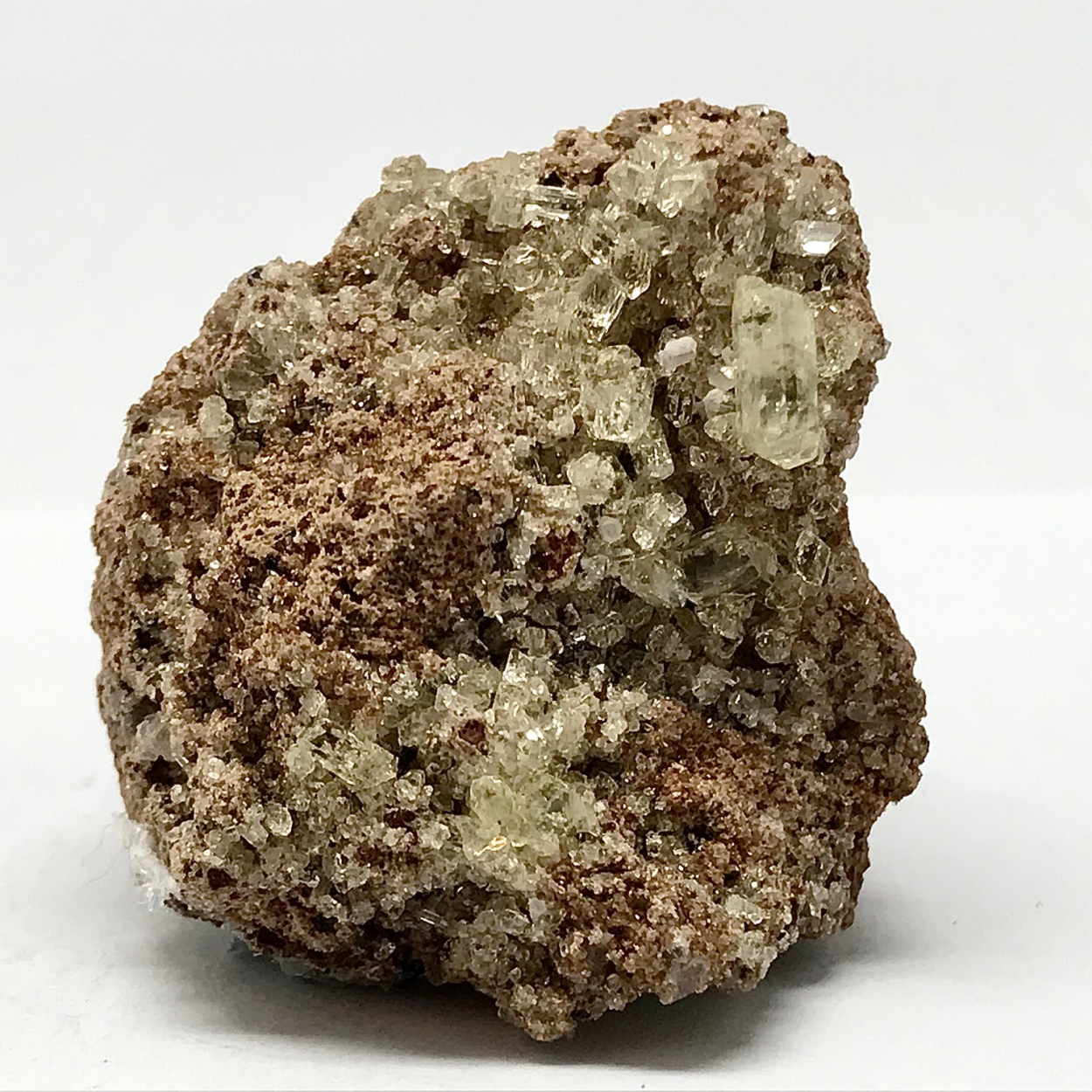 Fluorapatite